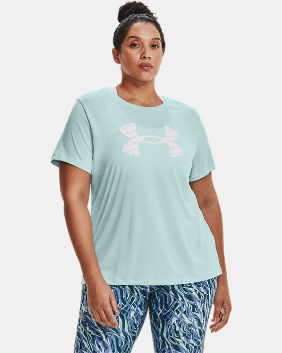 Under Armour Womens Graphic Mini 